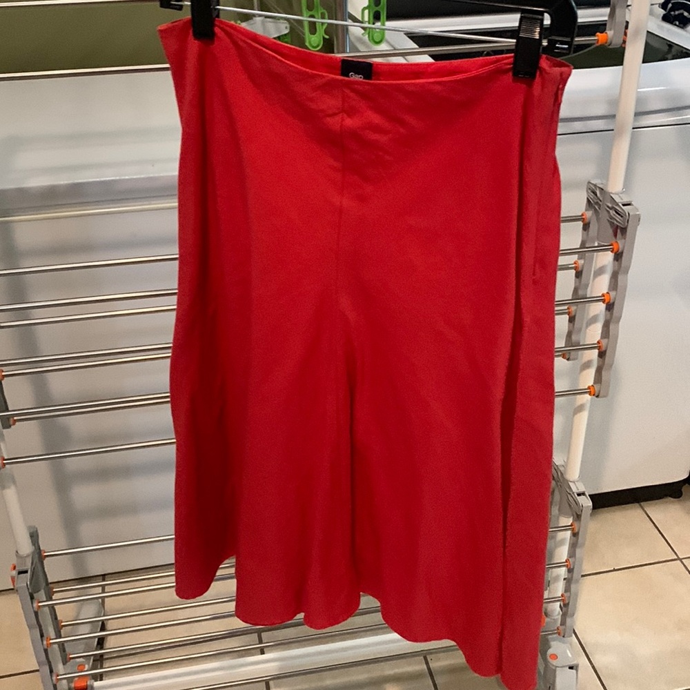 Gap linen skirt